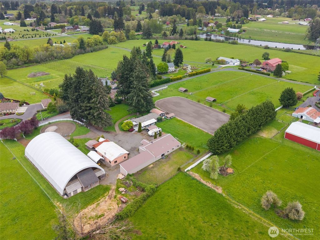 Photo of 3405 NE 254th Street, Ridgefield, WA 98642 (MLS # 2519452)