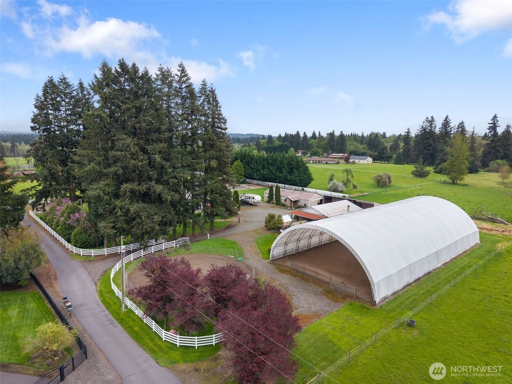 Photo of 3405 NE 254th Street, Ridgefield, WA 98642 (MLS # 2519452)