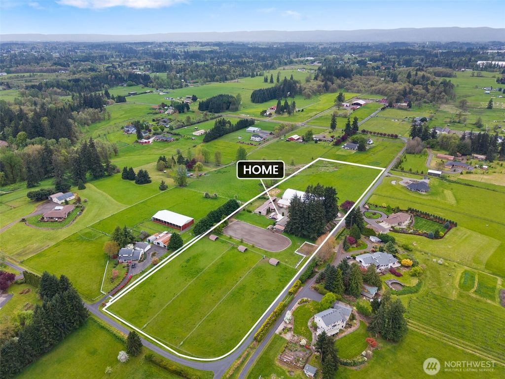 Photo of 3405 NE 254th Street, Ridgefield, WA 98642 (MLS # 2519452)