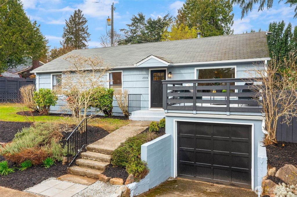 Photo of 2306 NE 77th Street, Seattle, WA 98115 (MLS # 2339521)