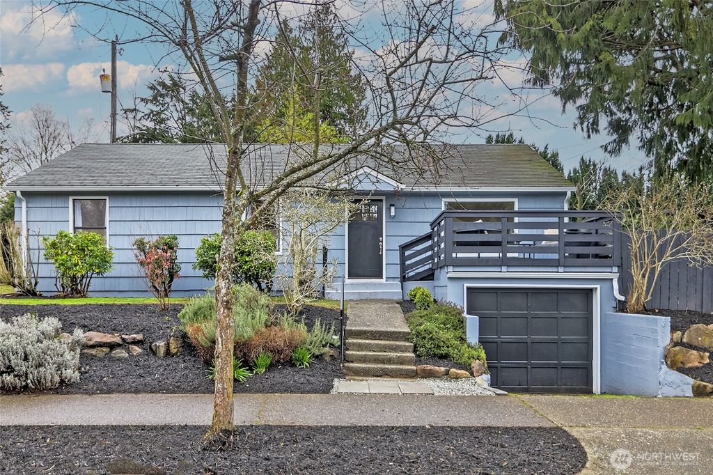 Photo of 2306 NE 77th Street, Seattle, WA 98115 (MLS # 2339521)