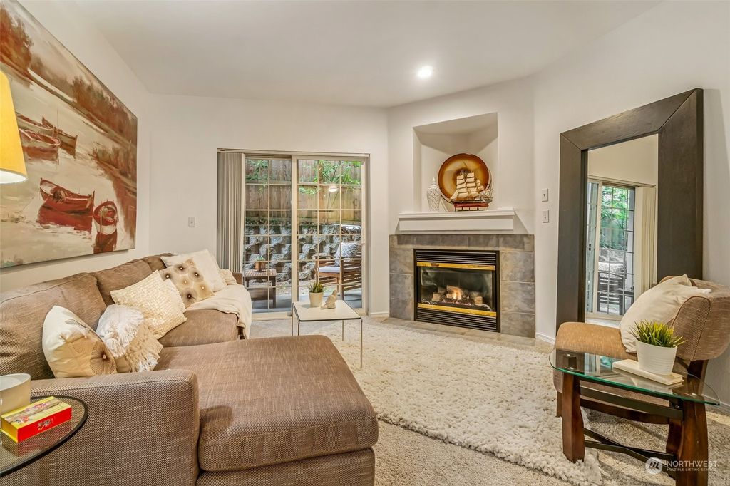 Photo of 14714 Admiralty Way #A102, Lynnwood, WA 98087 (MLS # 2176803)