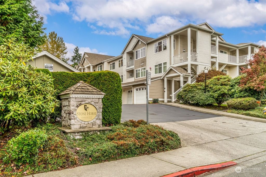 Photo of 14714 Admiralty Way #A102, Lynnwood, WA 98087 (MLS # 2176803)