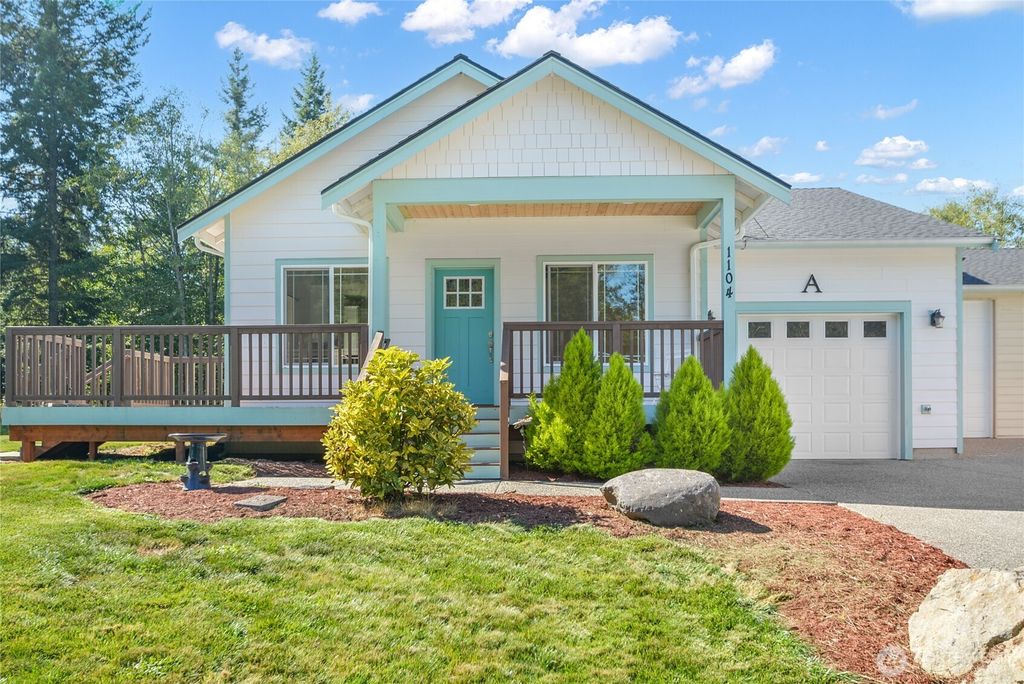 Photo of 1016 288th Street NW #A, Arlington, WA 98223 (MLS # 2444979)