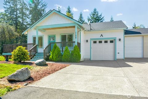 Photo of 1016 288th Street NW #A, Arlington, WA 98223 (MLS # 2444979)