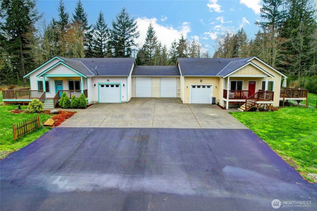 Photo of 1016 288th Street NW #A, Arlington, WA 98223 (MLS # 2444979)