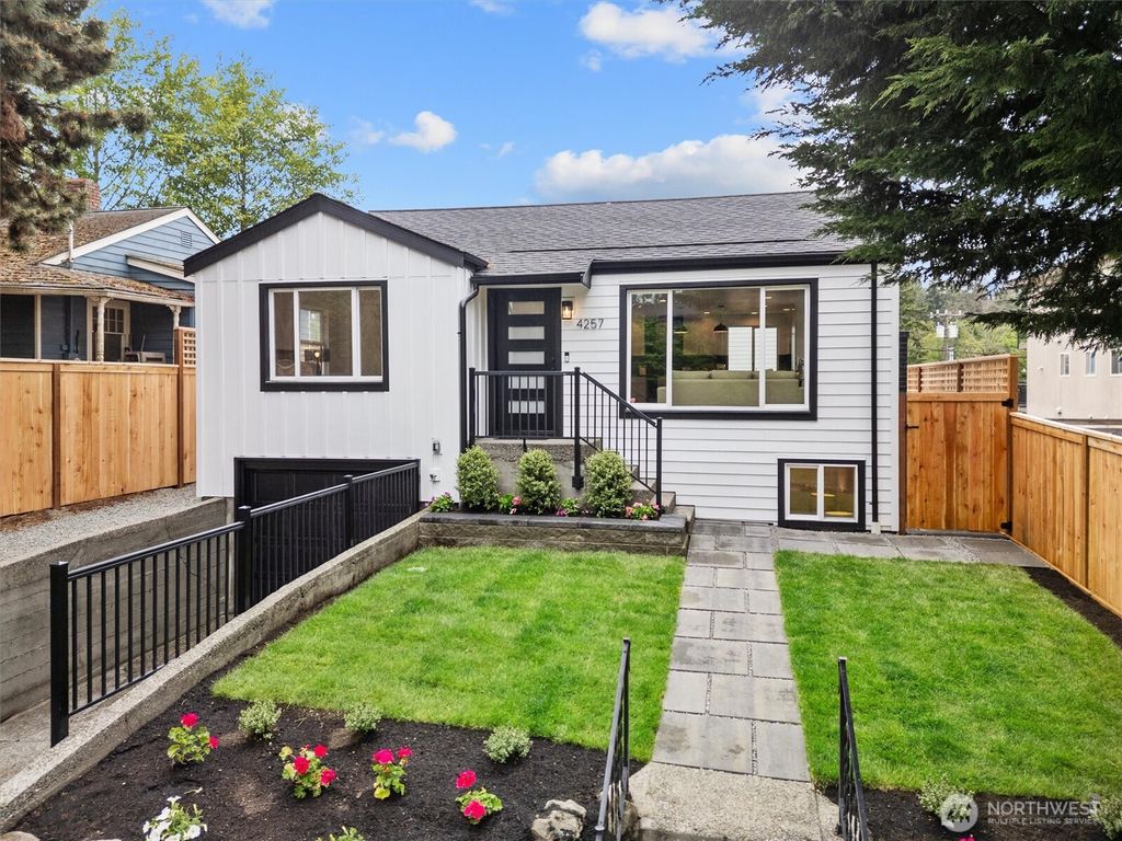 Photo of 4257 W 33rd Ave Ave W #1, Seattle, WA 98199 (MLS # 2510881)