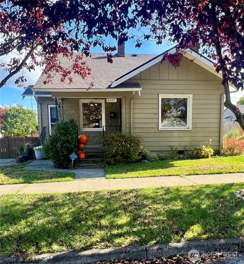 Photo of 6107 S k Street, Tacoma, WA 98408 (MLS # 2589115)