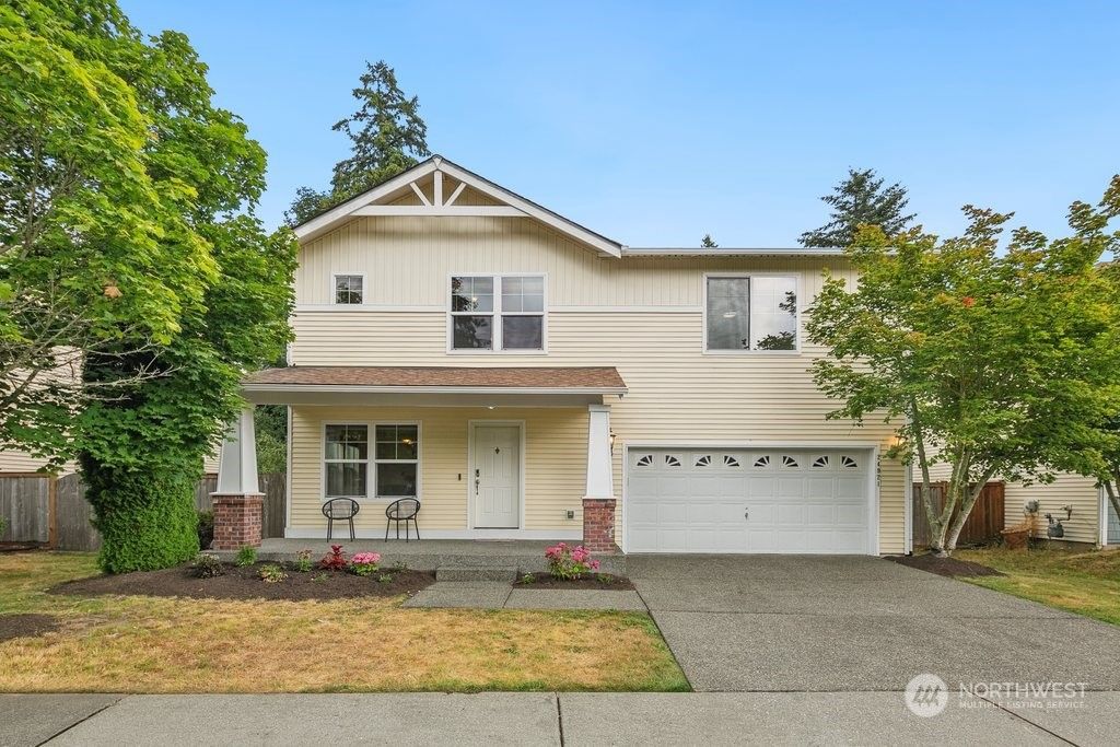 Photo of 24921 SE 18th Street, Sammamish, WA 98075 (MLS # 2271991)