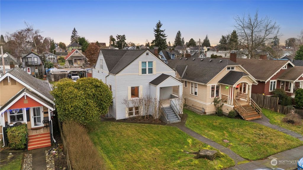Photo of 2026 Lombard Avenue, Everett, WA 98201 (MLS # 2318722)