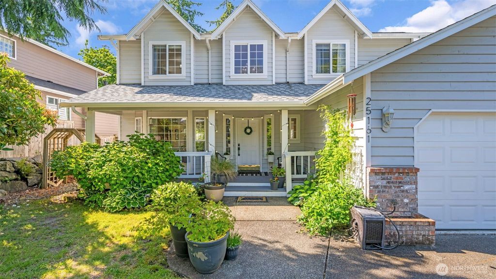 Photo of 25161 13th Avenue S, Des Moines, WA 98198 (MLS # 2384538)