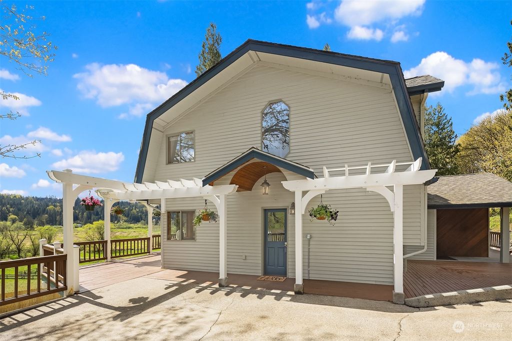 Photo of 29407 NE 173rd Street, Duvall, WA 98019 (MLS # 2251656)