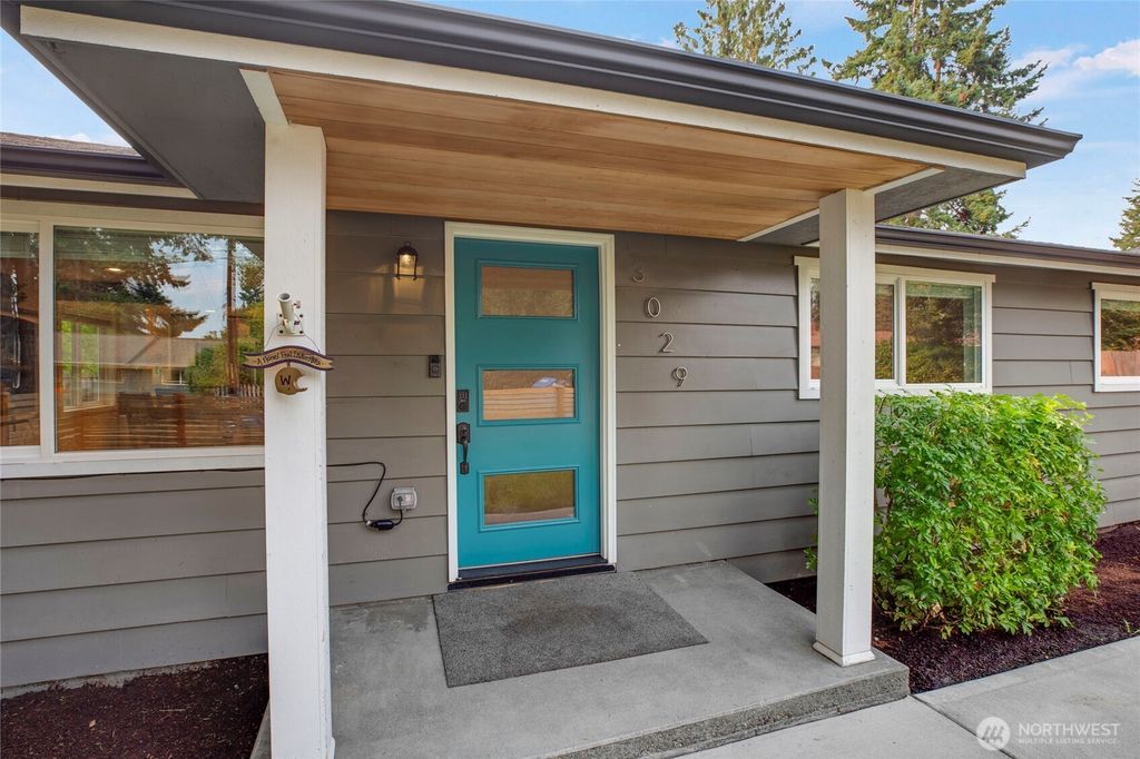 Photo of 3029 NE 133rd Street, Seattle, WA 98125 (MLS # 2420176)