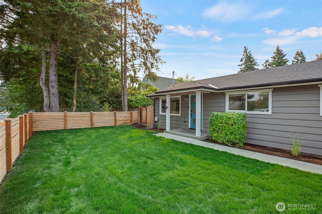 Photo of 3029 NE 133rd Street, Seattle, WA 98125 (MLS # 2420176)