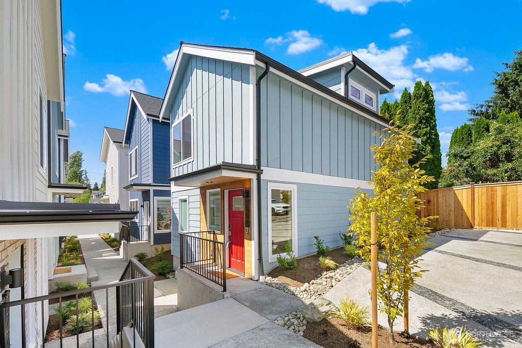Photo of 9222 4th Avenue NW, Seattle, WA 98117 (MLS # 2426741)
