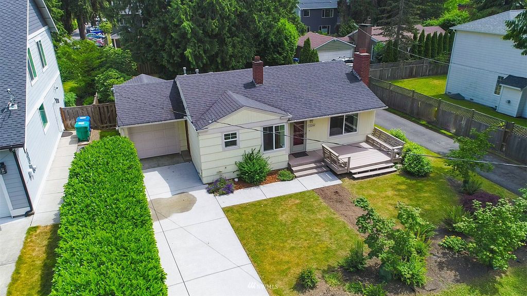 Photo of 13244 1st Avenue NW, Seattle, WA 98177 (MLS # 1971146)