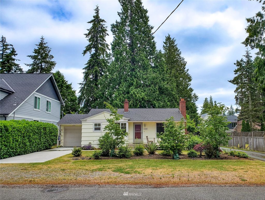 Photo of 13244 1st Avenue NW, Seattle, WA 98177 (MLS # 1971146)