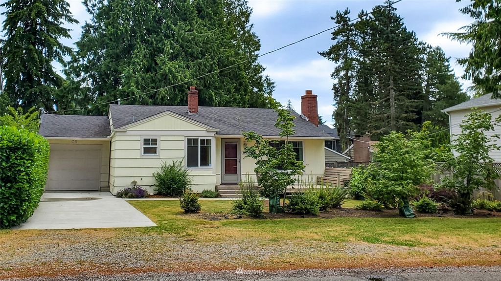 Photo of 13244 1st Avenue NW, Seattle, WA 98177 (MLS # 1971146)