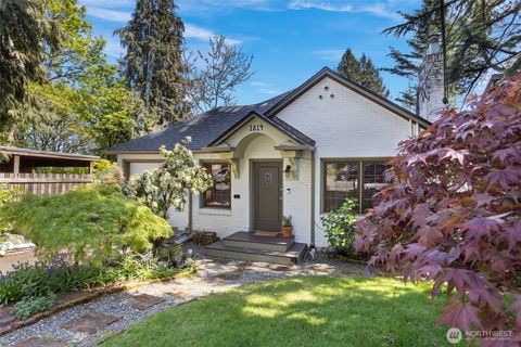 1814 25th Avenue E Seattle WA 98112