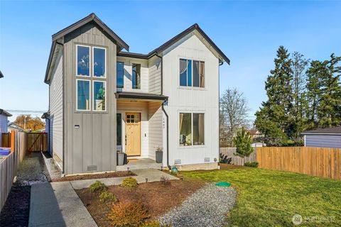 Photo of 1447 E Harrison Street, Tacoma, WA 98404 (MLS # 2469265)