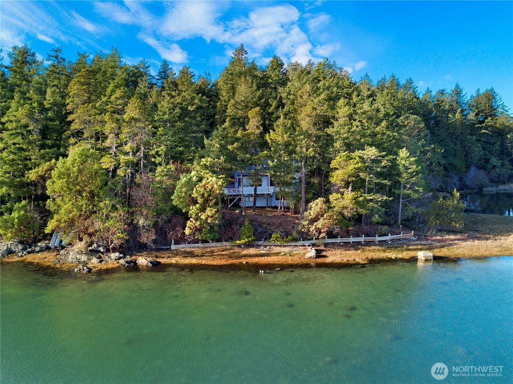 Photo of 149 White Point Road, Friday Harbor, WA 98250 (MLS # 2496398)