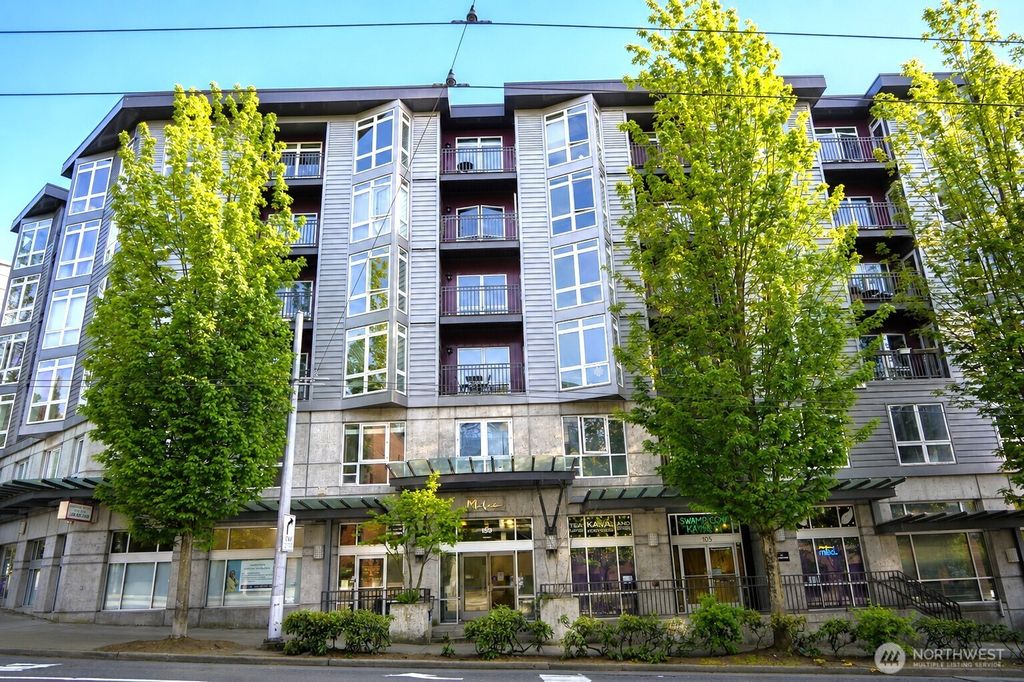 Photo of 159 Denny Way #313, Seattle, WA 98109 (MLS # 2523364)