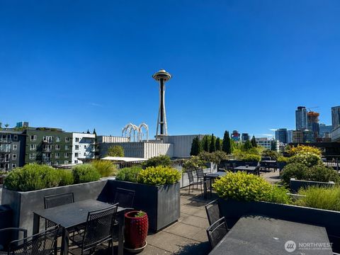 Photo of 159 Denny Way #313, Seattle, WA 98109 (MLS # 2523364)