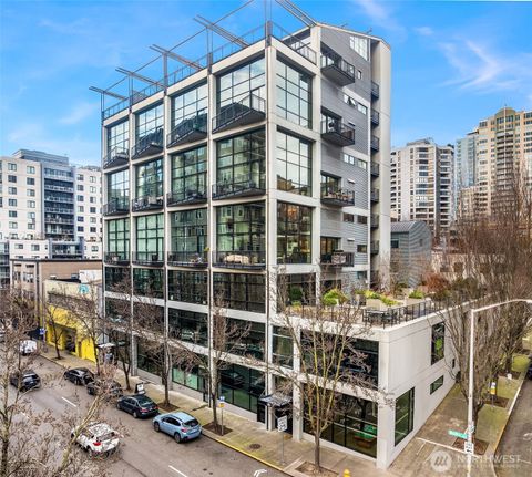 Photo of 80 Vine Street #2600, Seattle, WA 98121 (MLS # 2478408)