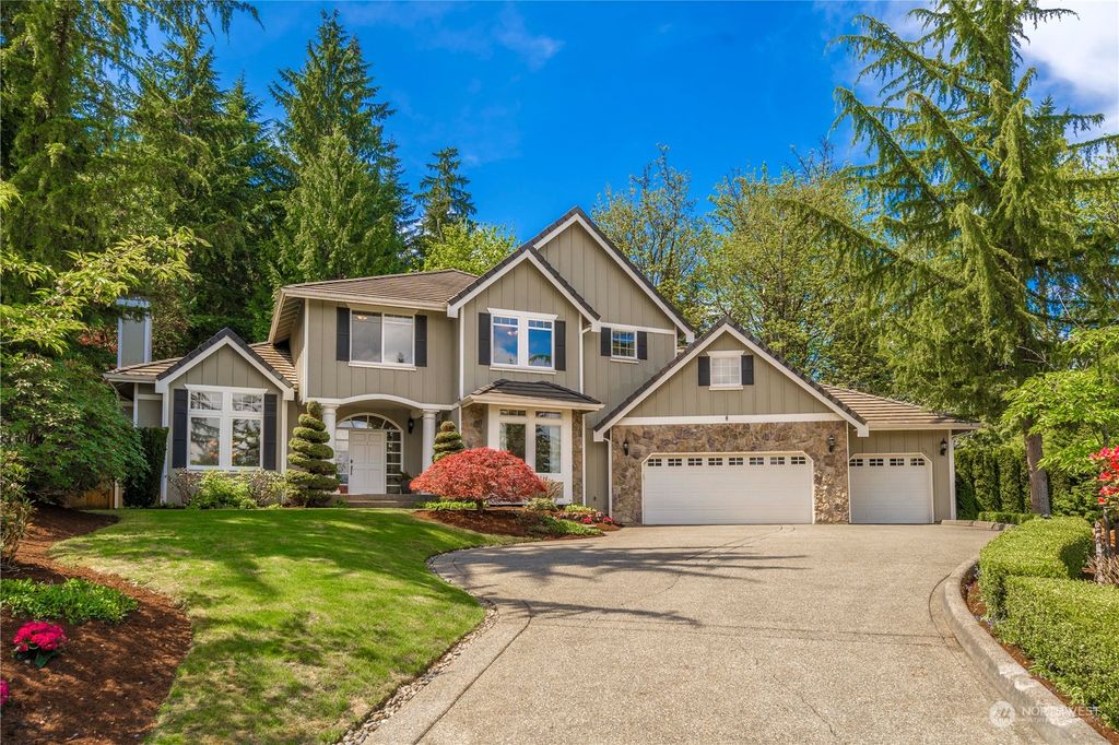 Photo of 5491 170th Place SE, Bellevue, WA 98006 (MLS # 2063879)