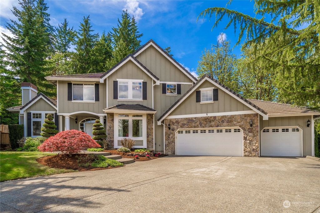 Photo of 5491 170th Place SE, Bellevue, WA 98006 (MLS # 2063879)