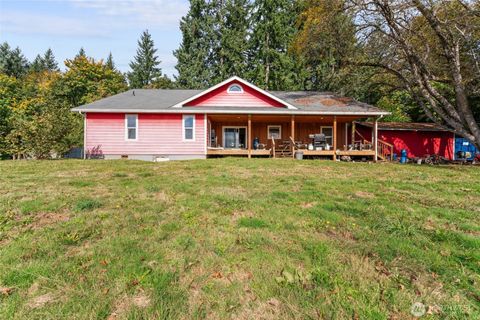 Photo of 39812 94th Avenue, La Center, WA 98629 (MLS # 2446674)