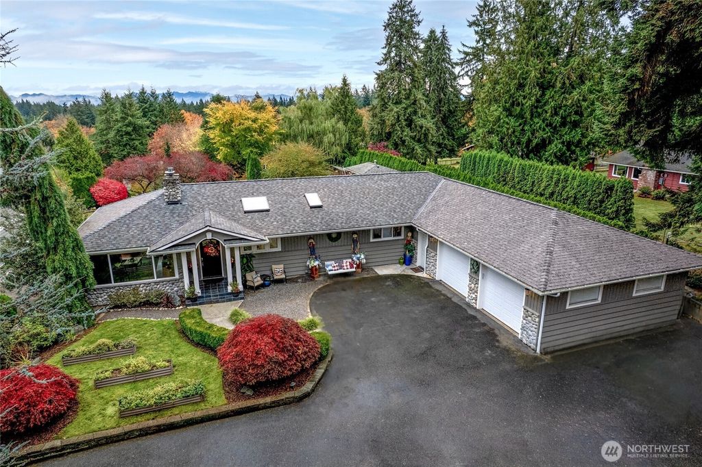 Photo of 24215 75th Avenue SE, Woodinville, WA 98072 (MLS # 2472869)
