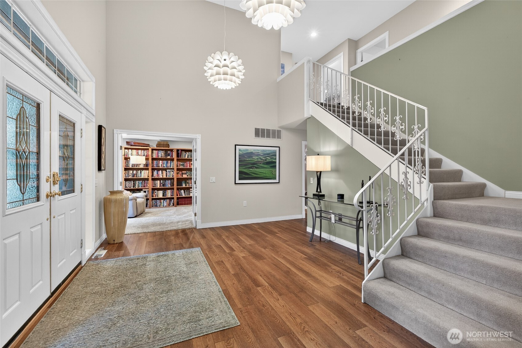 Blaine, Washington, 98230, United States, 4 Bedrooms Bedrooms, ,4 BathroomsBathrooms,Residential,Active,2032408