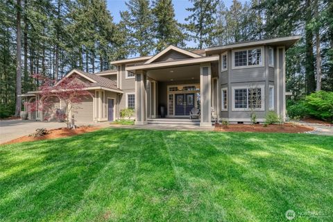 Photo of 5484 Canvasback Road, Blaine, WA 98230 (MLS # 2490000)