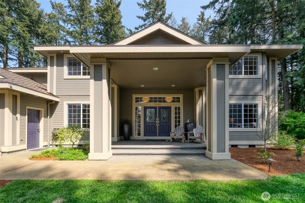 Photo of 5484 Canvasback Road, Blaine, WA 98230 (MLS # 2490000)