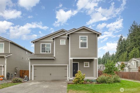 Photo of 12010 317th Avenue SE, Sultan, WA 98294 (MLS # 2439166)
