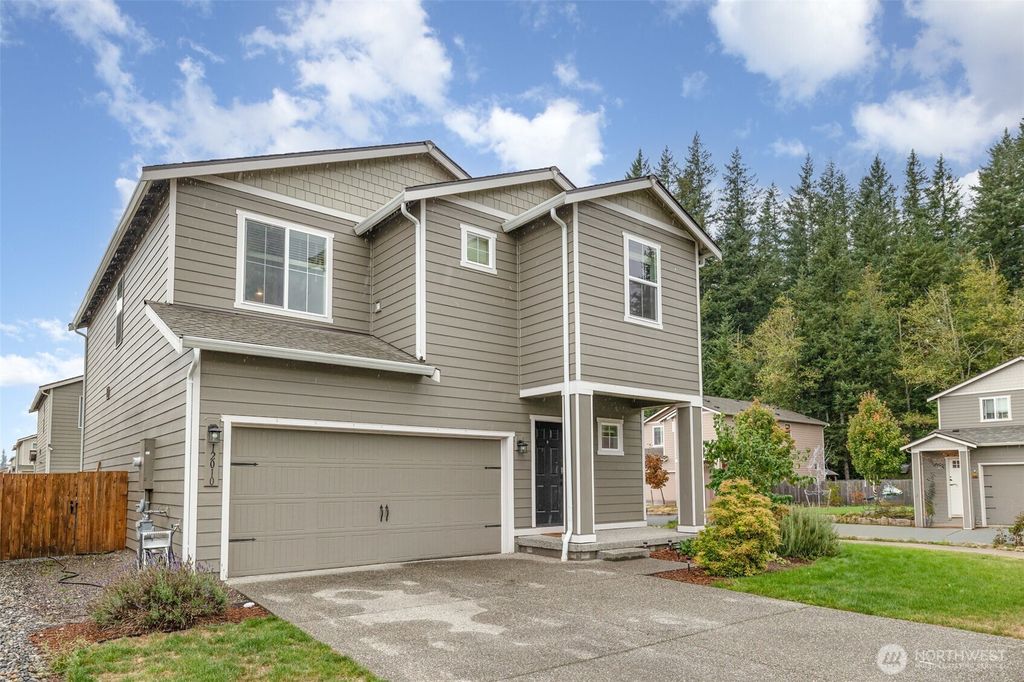 Photo of 12010 317th Avenue SE, Sultan, WA 98294 (MLS # 2439166)