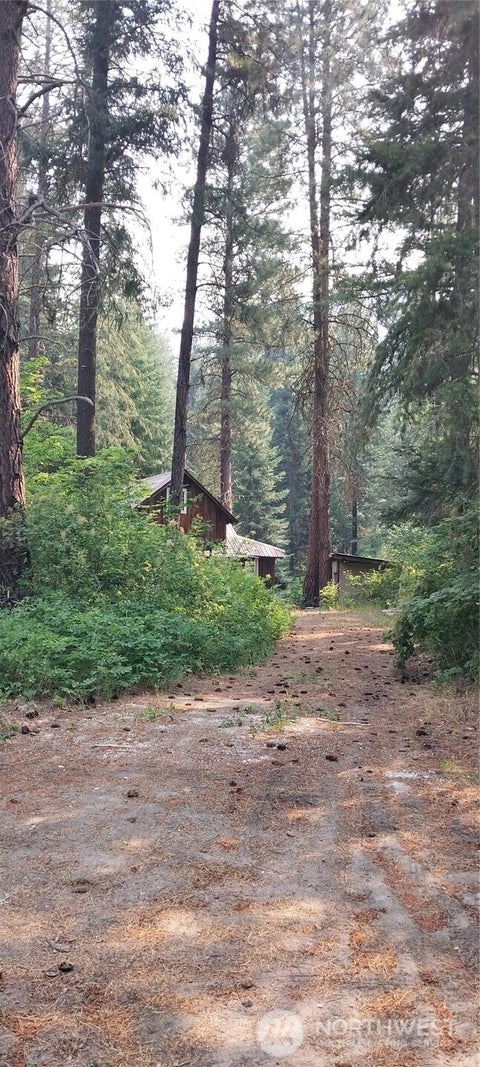 Photo of 16745 SECOND CREEK RD RD, Leavenworth, WA 98826 (MLS # 2558420)