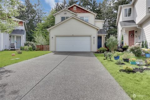 A home in Puyallup