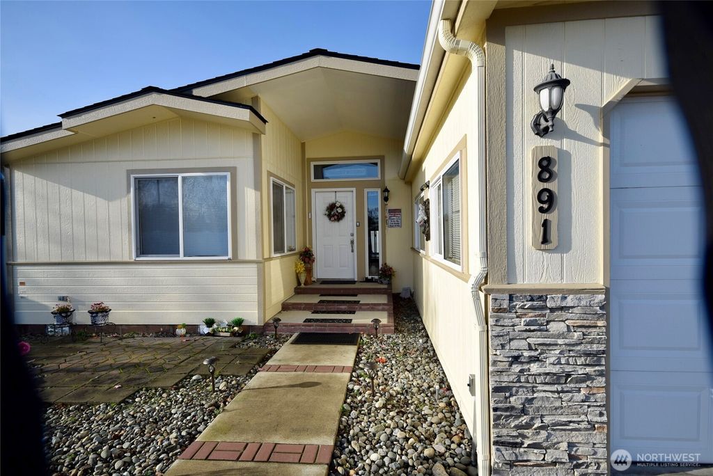 Photo of 891 N Portside Way, Sequim, WA 98382 (MLS # 2460585)