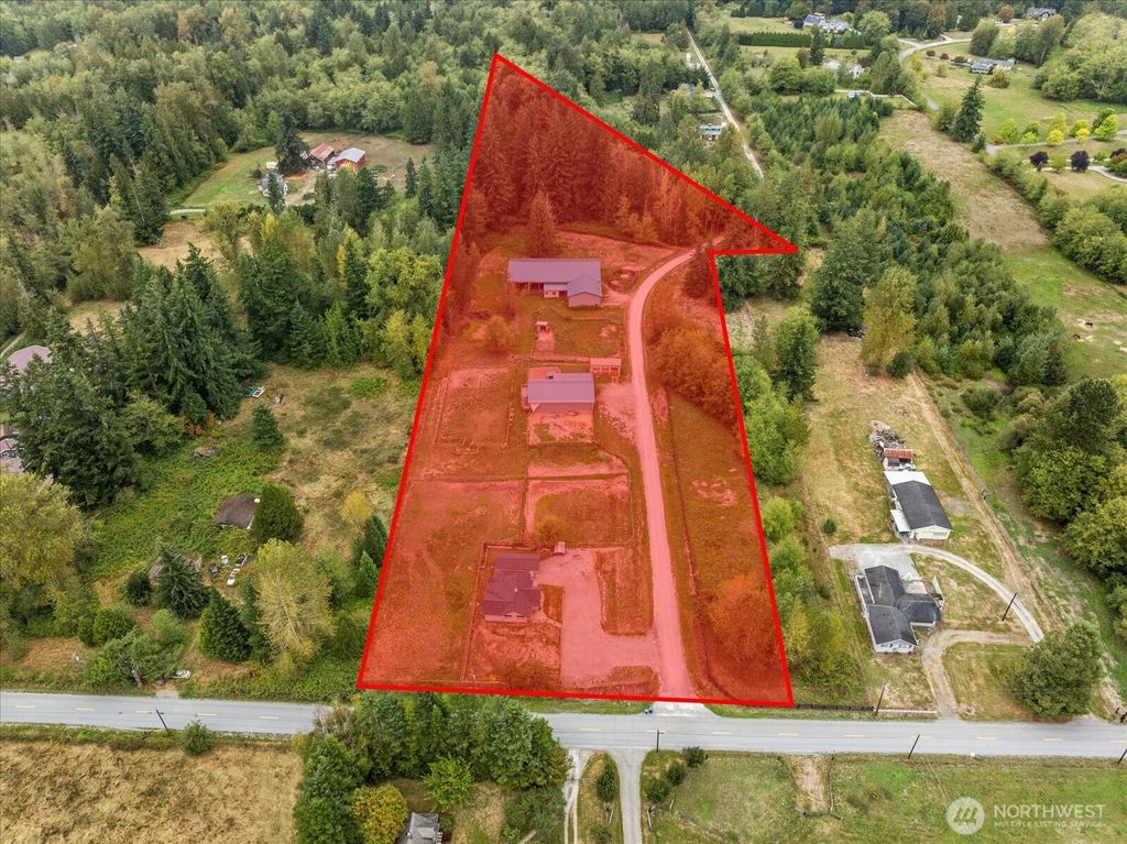 Photo of 5005 284th Street NW, Stanwood, WA 98292 (MLS # 2437224)