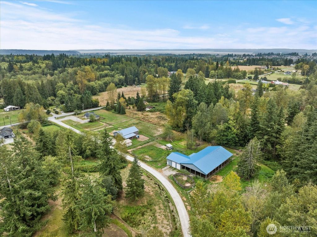 Photo of 5005 284th Street NW, Stanwood, WA 98292 (MLS # 2437224)