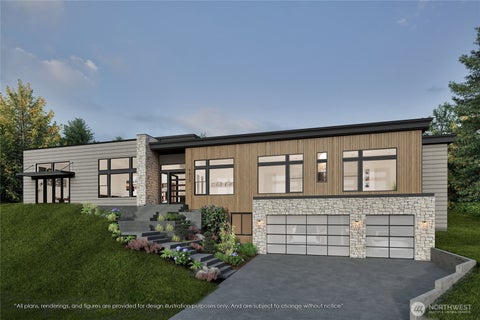 Photo of 9615 NE 34th Street, Clyde Hill, WA 98004 (MLS # 2577805)