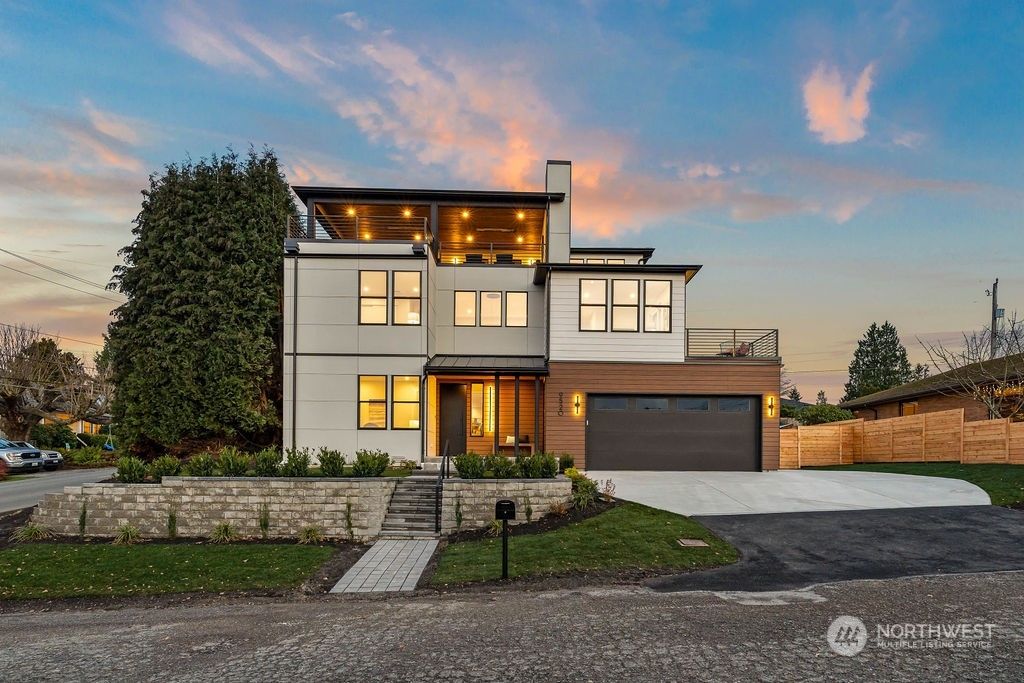 Photo of 9520 18th Place NW, Seattle, WA 98117 (MLS # 2313932)