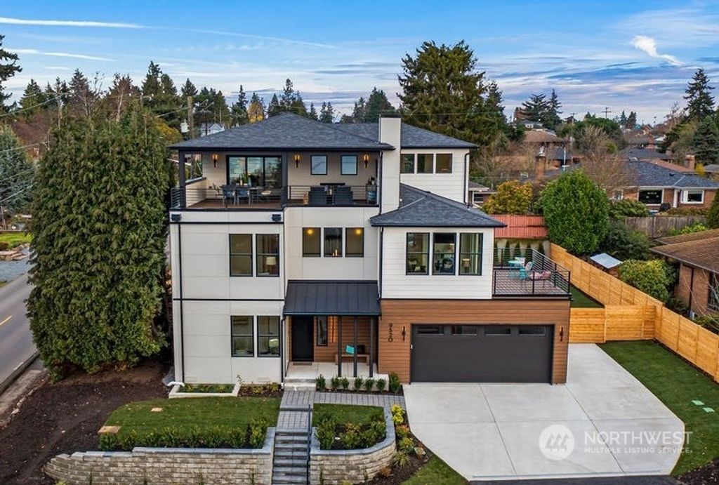 Photo of 9520 18th Place NW, Seattle, WA 98117 (MLS # 2313932)