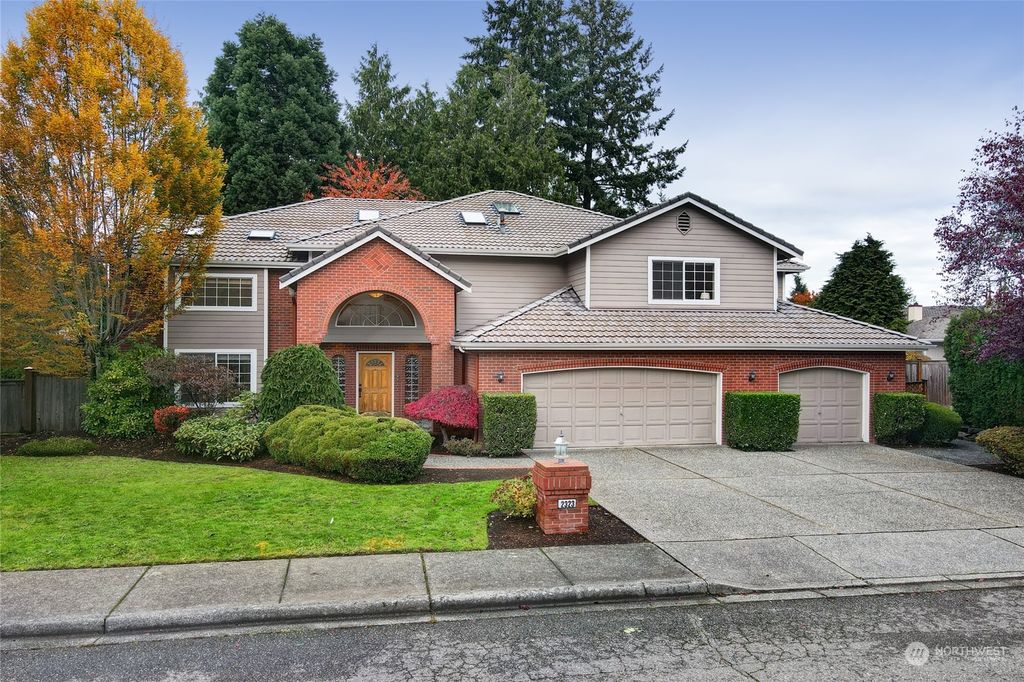 Photo of 2323 241st Street SE, Bothell, WA 98021 (MLS # 2168968)