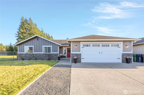 Photo of 3628 188th Street NE, Arlington, WA 98223 (MLS # 2500044)