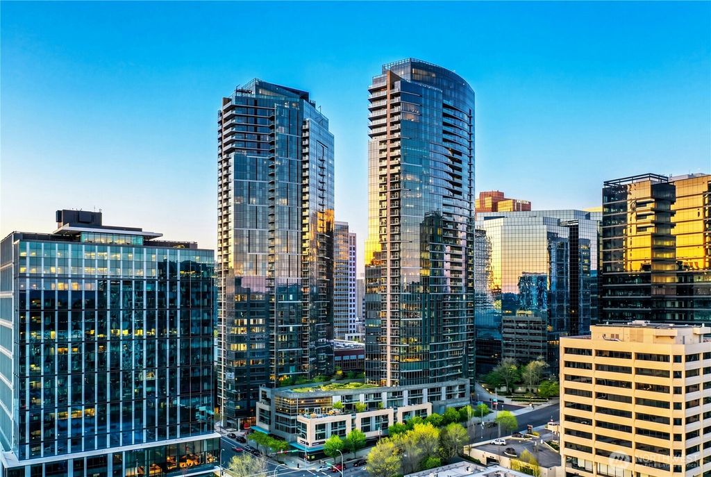 Photo of 10700 NE 4th St ST #434, Bellevue, WA 98004 (MLS # 2548634)