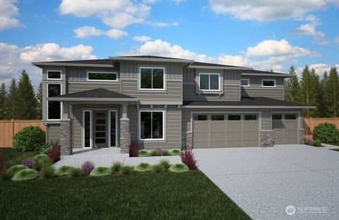 Photo of 5611 Mimi Street SW #Lot 14, Tumwater, WA 98512 (MLS # 2514663)