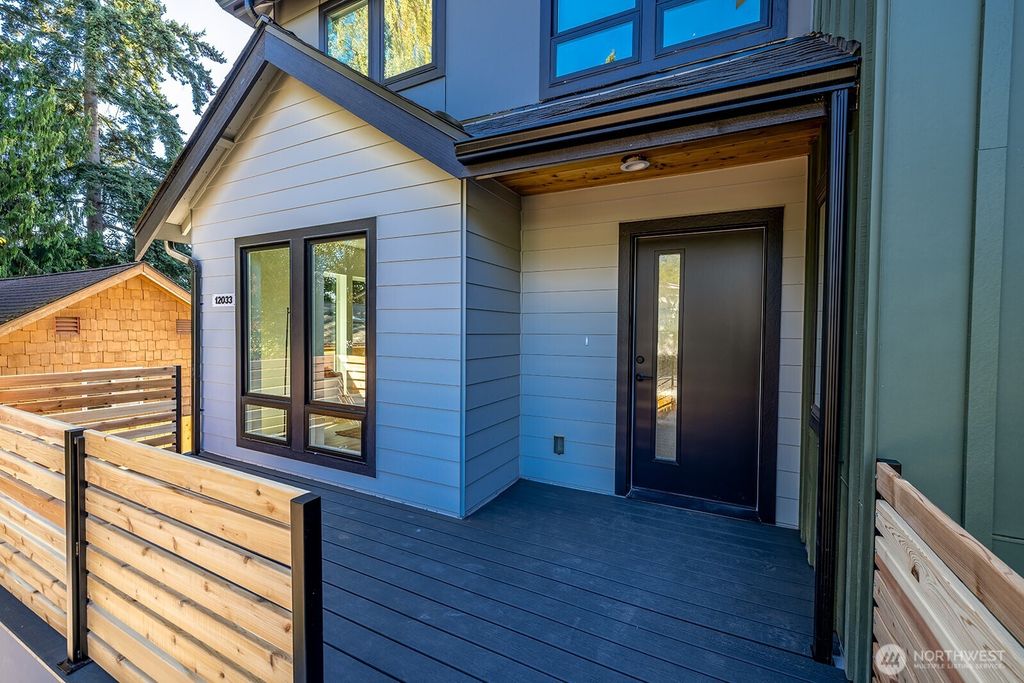 Photo of 12033 40th Avenue NE #A, Seattle, WA 98125 (MLS # 2425273)